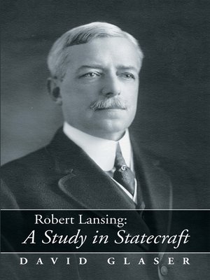 cover image of Robert Lansing
